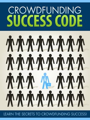 cover image of Crowdfunding Success Code